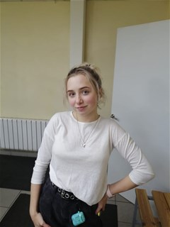 Щербакова Майя Викторовна